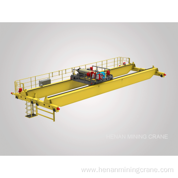 windlass double beam frequency conversion bridge crane